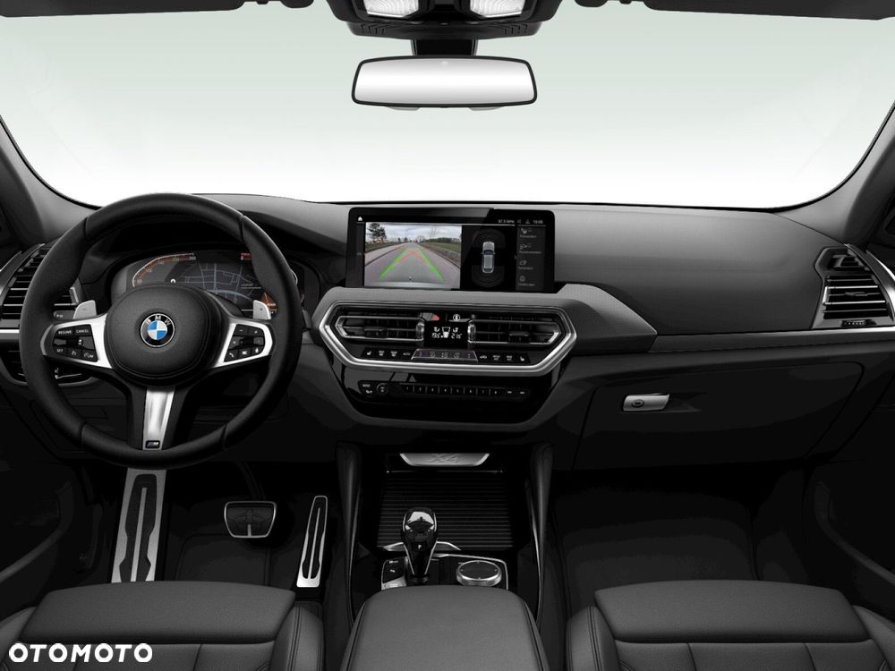 BMW X4 xDrive20d M Sport sport - 8