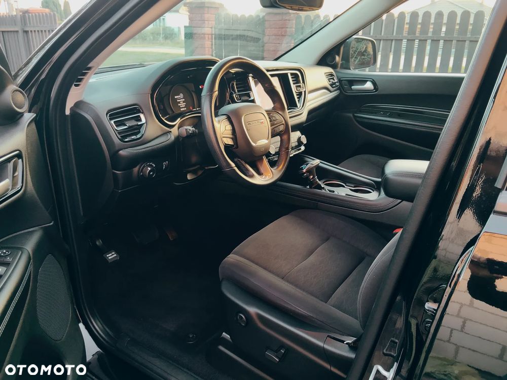 Dodge Durango - 16