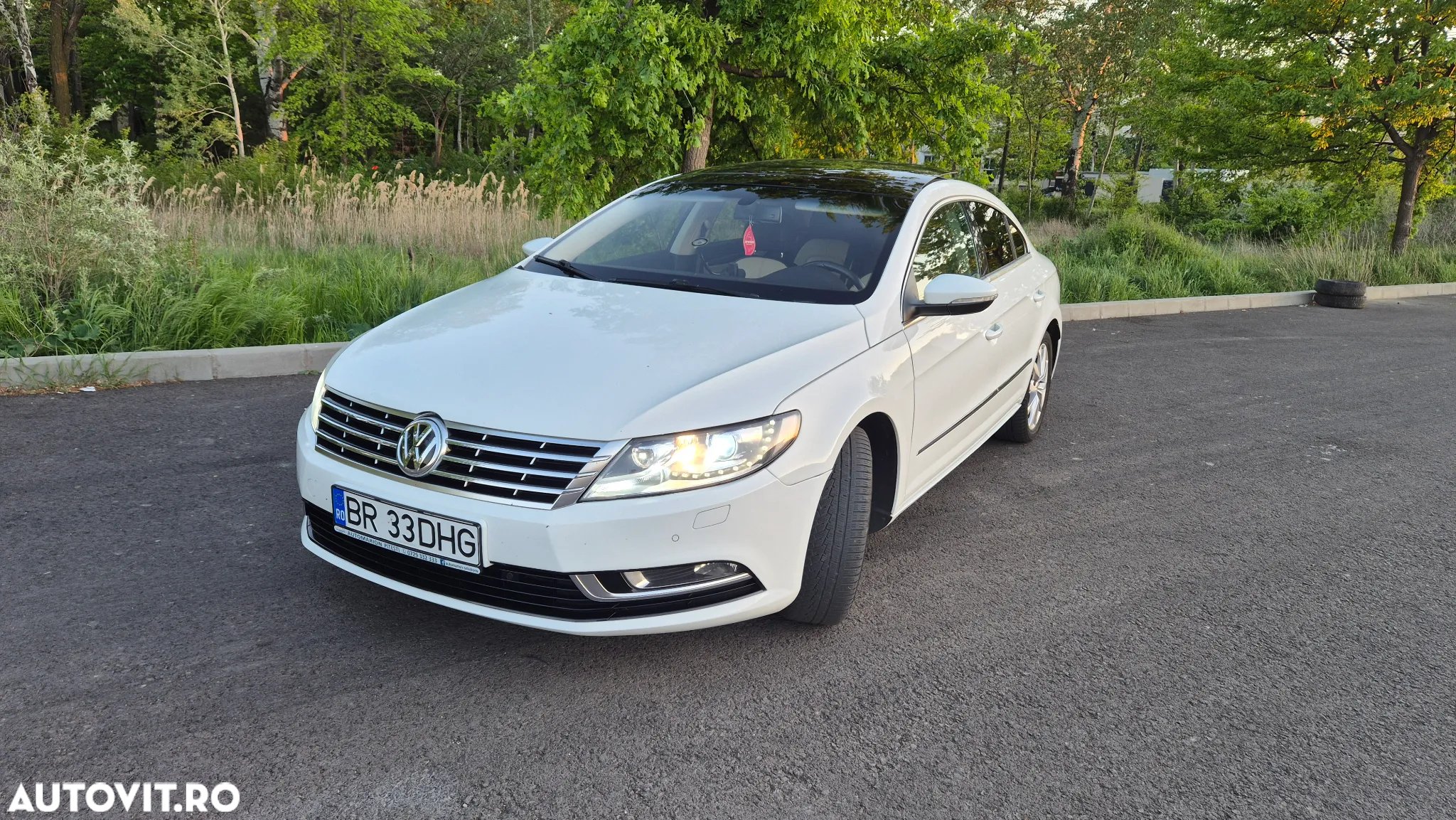 Volkswagen Passat CC 2.0 TDI DSG BMT - 3