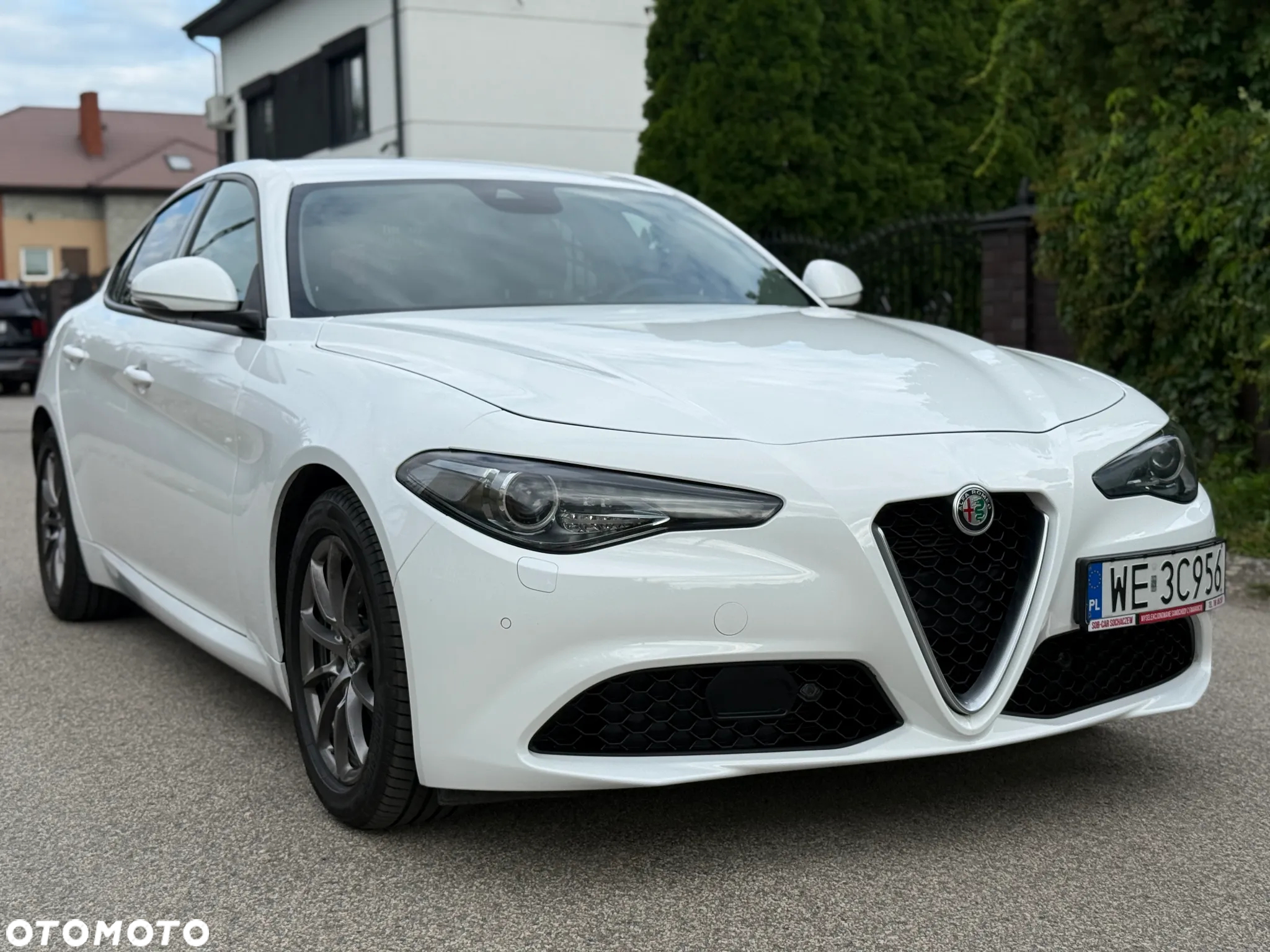 Alfa Romeo Giulia 2.0 Turbo Business - 3