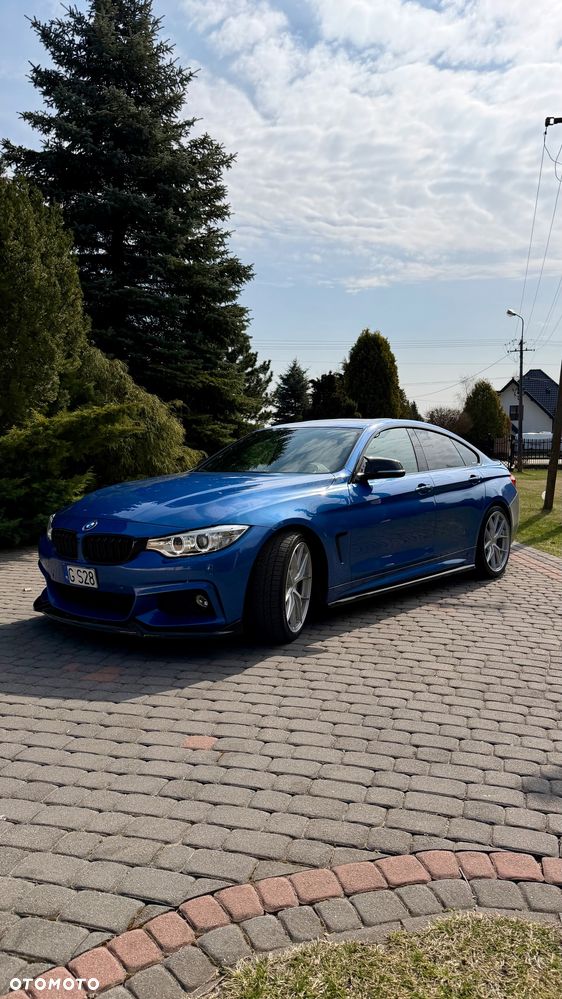 BMW Seria 4 440i Sport-Aut M Sport - 4