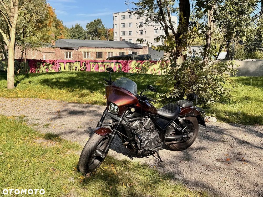 Honda CMX - 16