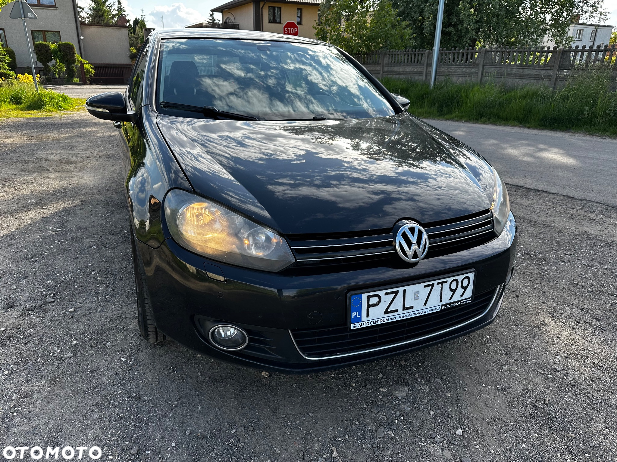 Volkswagen Golf 1.6 TDI DPF MATCH - 8