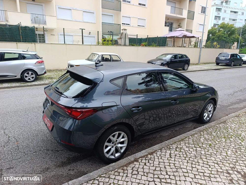 SEAT Leon 1.0 EcoTSI Style S/S - 7
