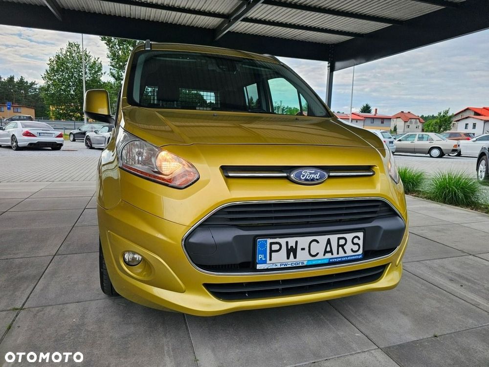 Ford Tourneo Connect - 7