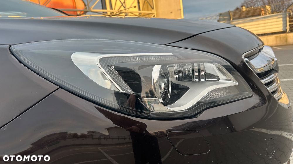 Opel Insignia 1.4 Turbo ecoFLEX Start/Stop Business Edition - 10