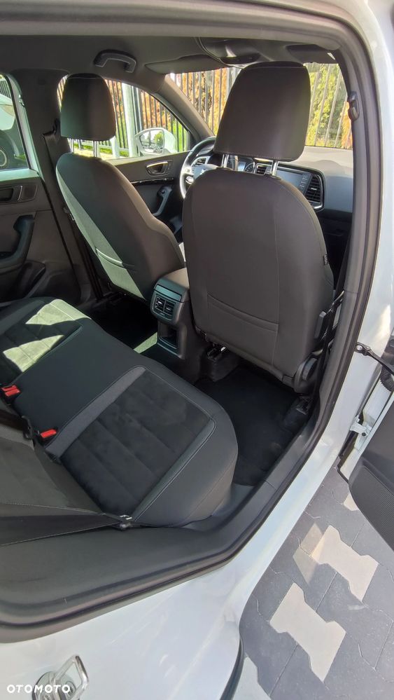 Seat Ateca 1.4 ECO TSI Xcellence S&S DSG - 15