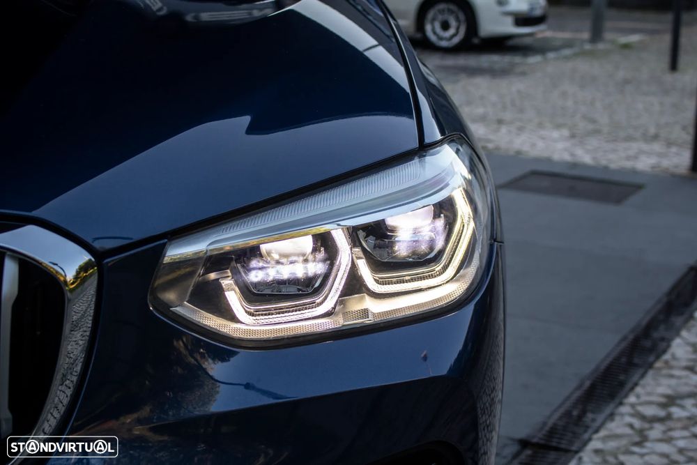 BMW X3 xDrive30e Aut. xLine - 8