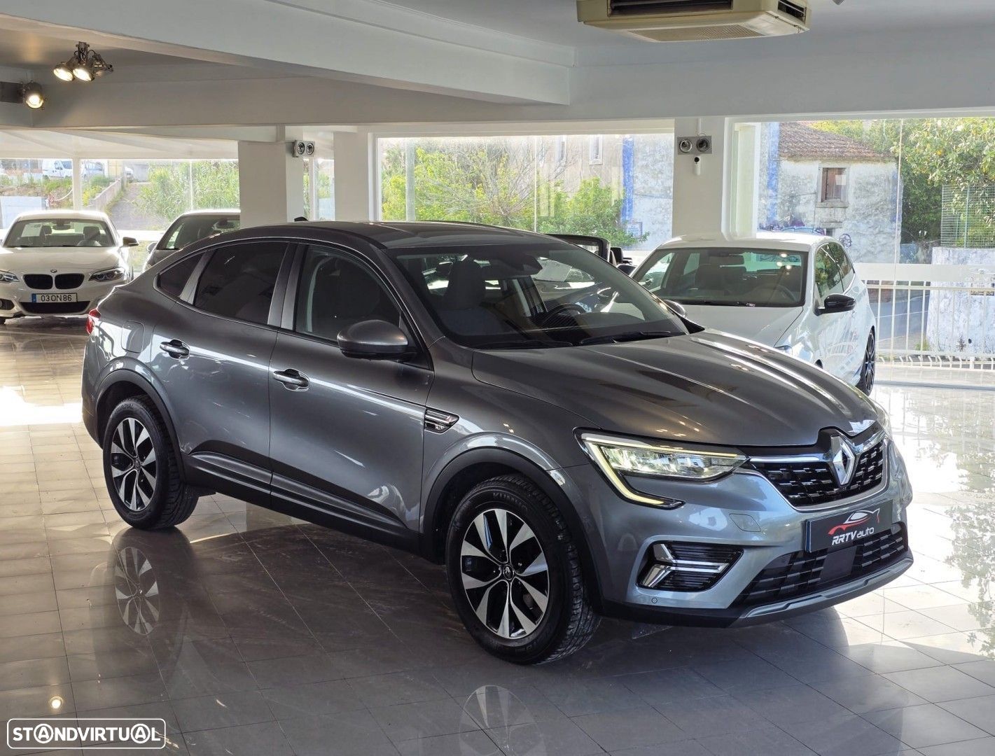 Renault Arkana 1.6 E-Tech Full Hybrid Techno - 1