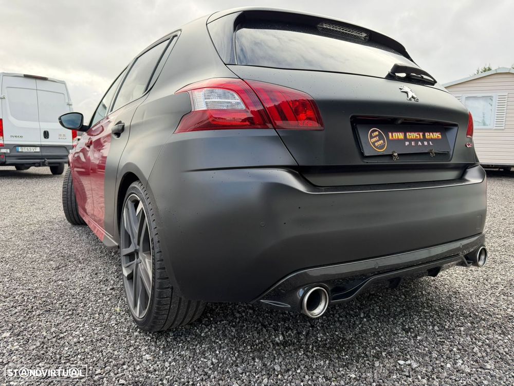 Peugeot 308 1.6 e-THP GTi - 25
