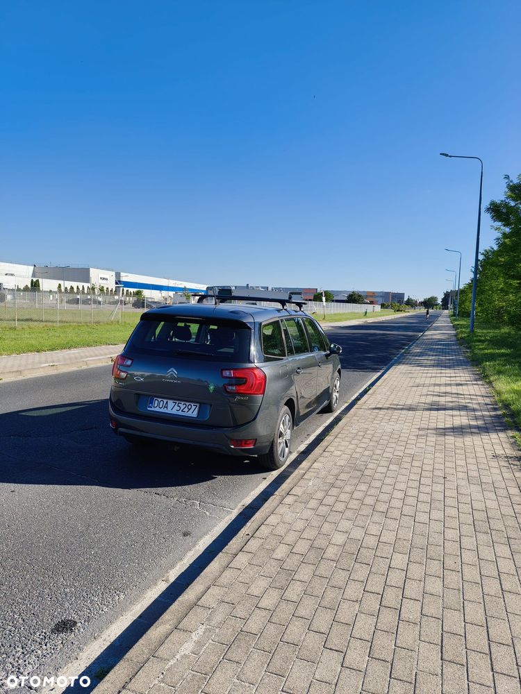 Citroën C4 Picasso 2.0 BlueHDi Exclusive - 2