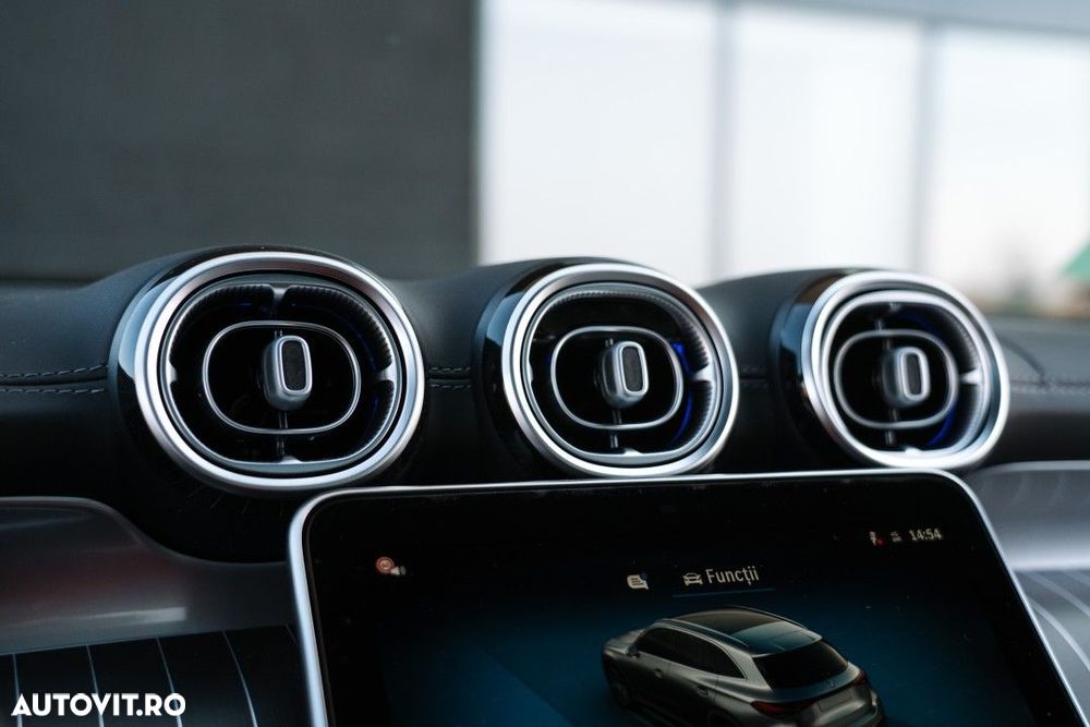 Mercedes-Benz GLC - 35