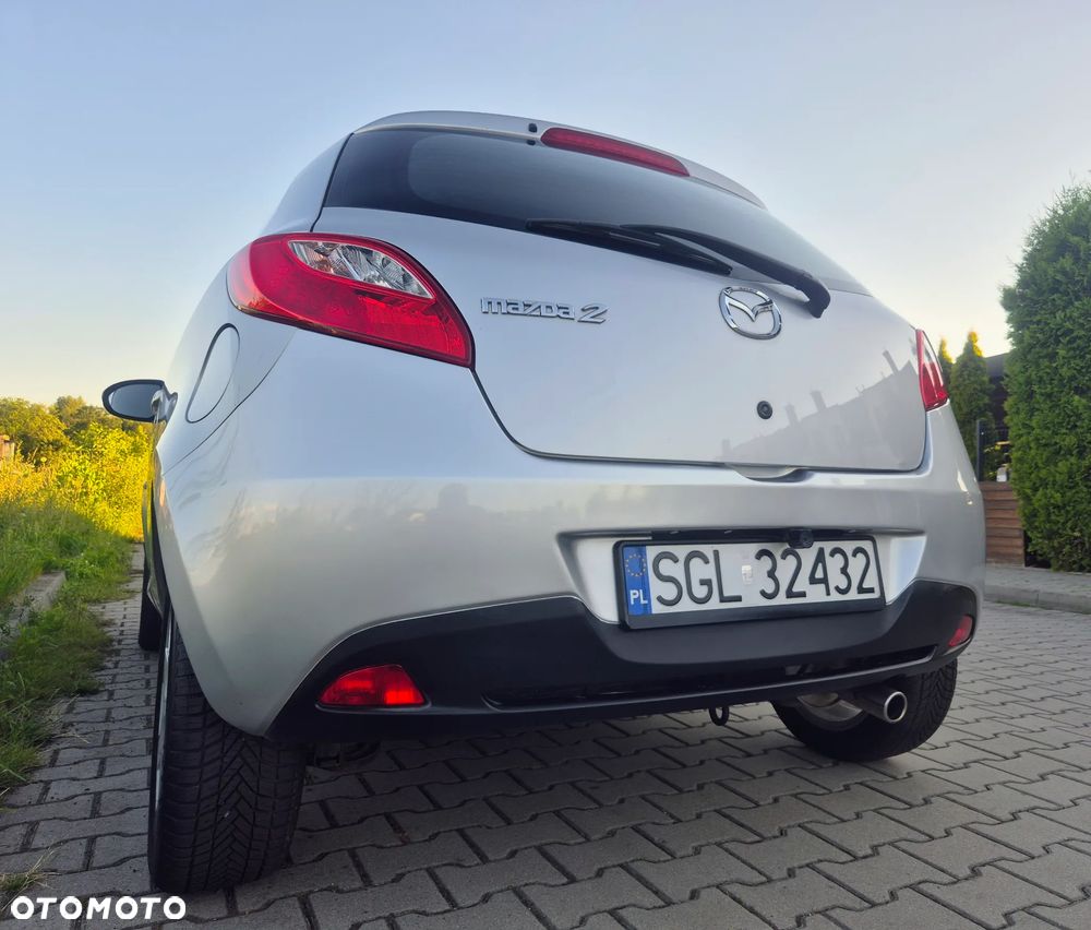 Mazda 2 1.3 MZR Active - 9