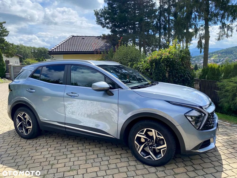 Kia Sportage 1.6 CRDI 2WD Eco-Dynamics+ (48V M-H) Black Edition - 32