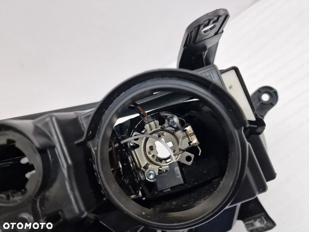 DACIA DUSTER II 17- LEWA LAMPA PRZEDNIA PRZÓD LED , NR 260609367R , NR AUKCJI LA326 - 16