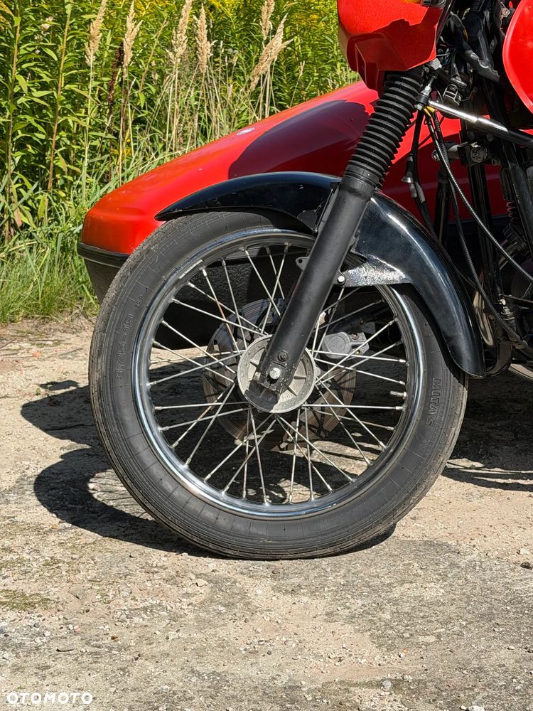 Jawa 640 News Style 2T - 8