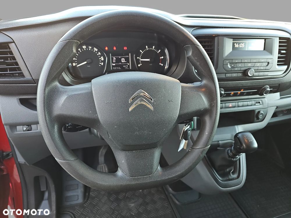 Citroën Jumpy Club XL - 14