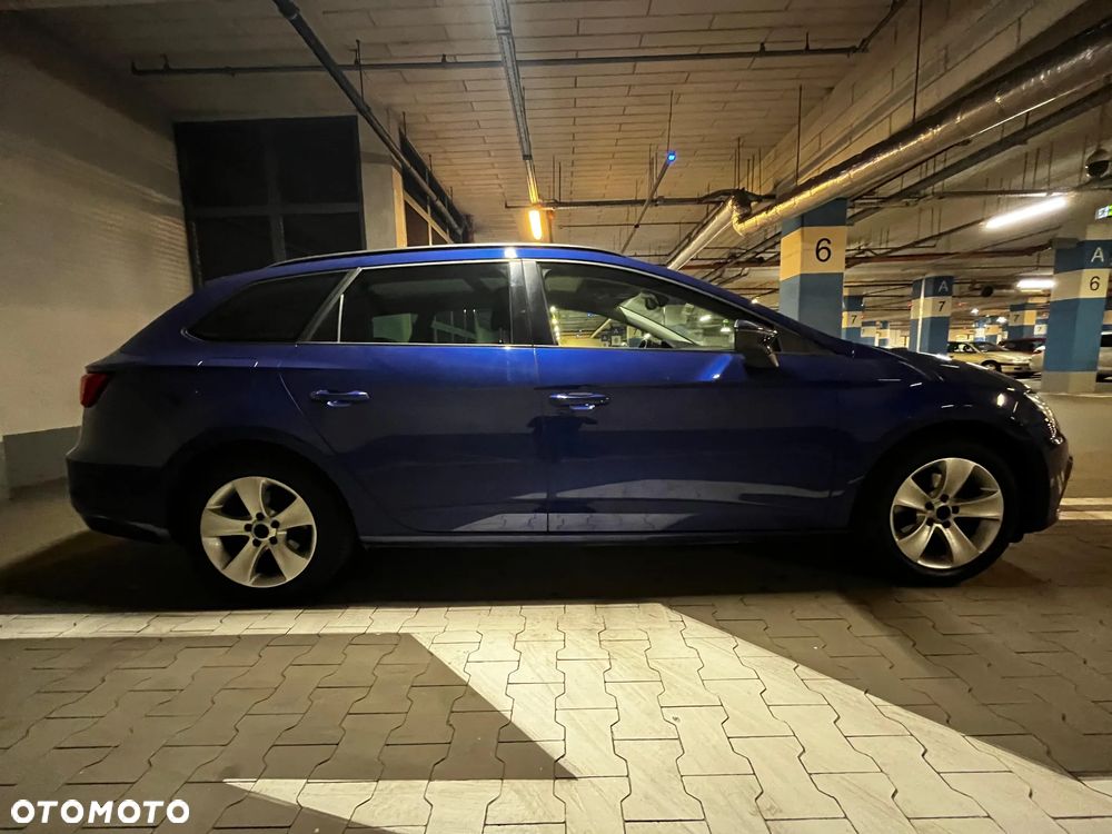 Seat Leon ST 1.4 TSI ACT Start&Stop FR - 9
