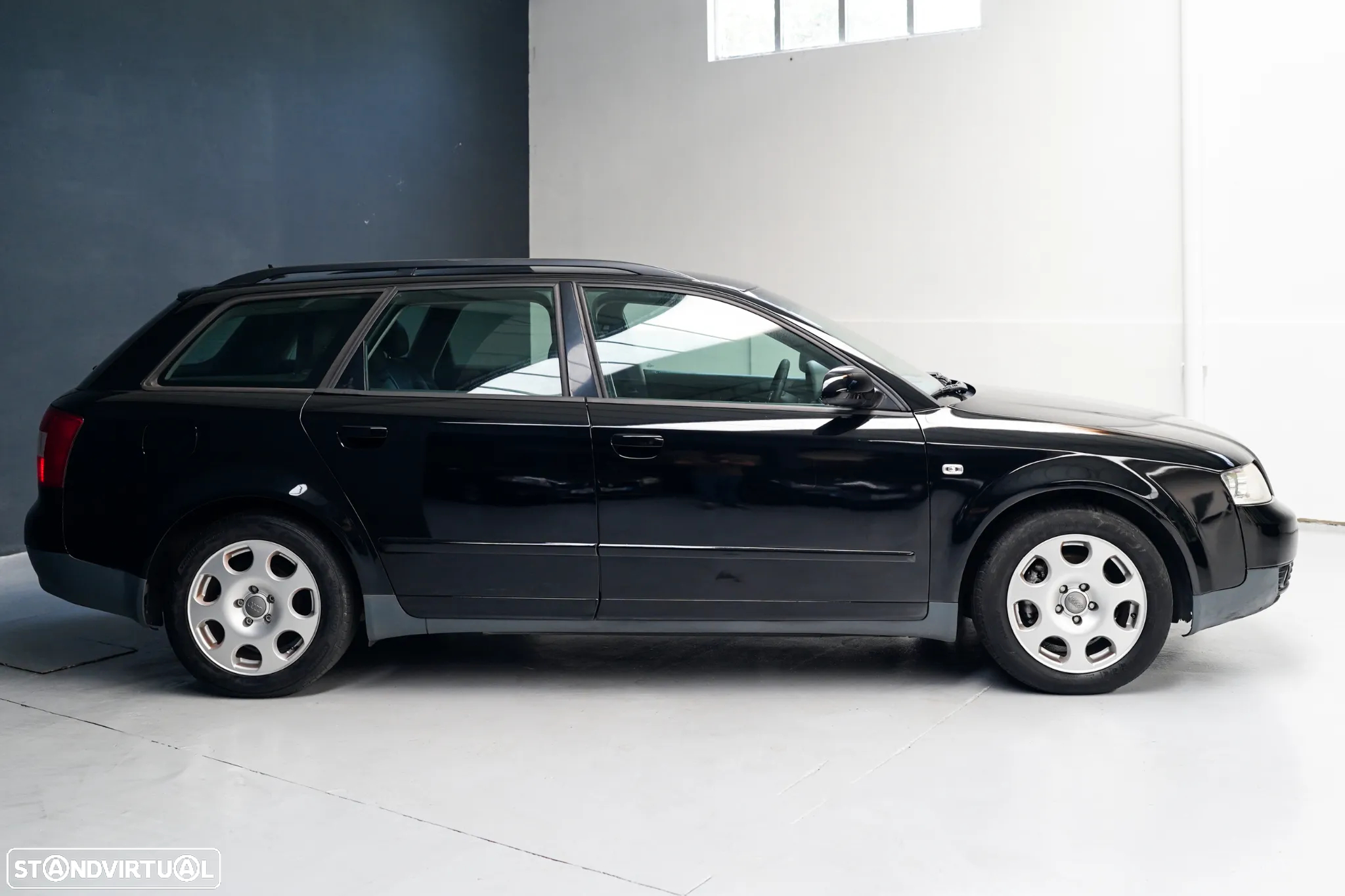 Audi A4 Avant 1.9 TDI m6 Exclusive - 12