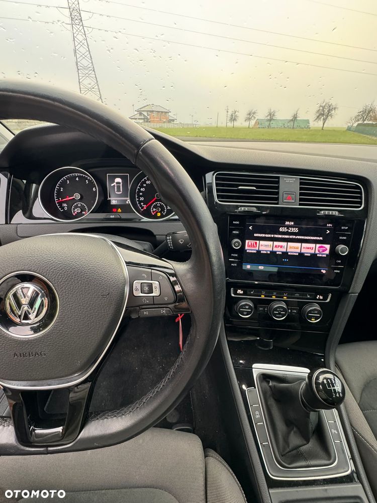 Volkswagen Golf 1.4 TSI (BlueMotion Technology) Comfortline - 6