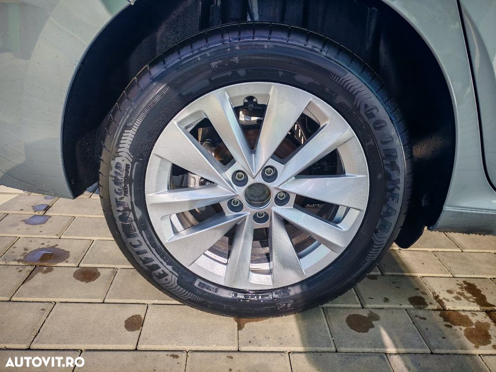 Skoda Scala 1.5 TSI DSG Selection - 12