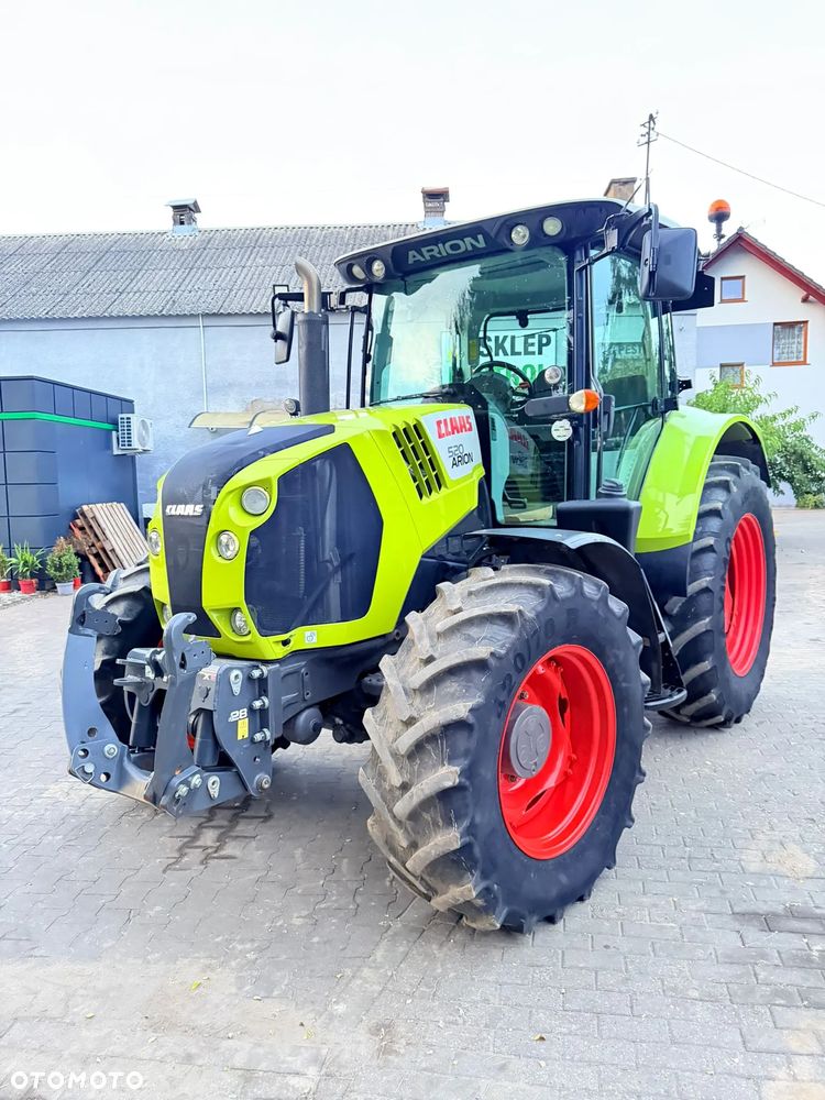 Claas Arion 520 - 5