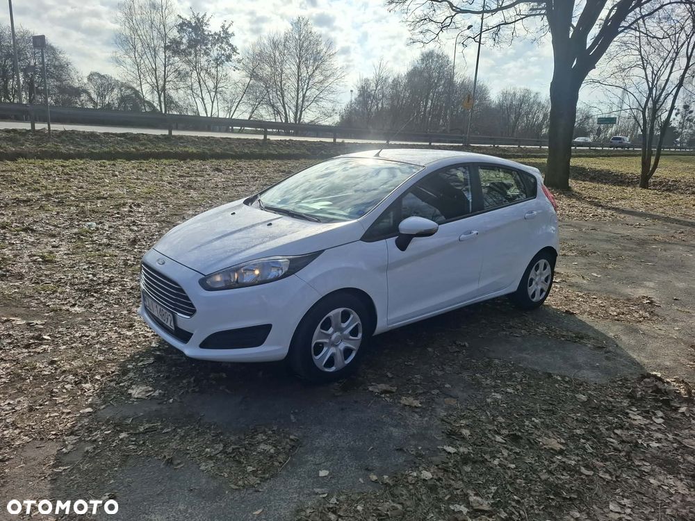 Ford Fiesta - 6