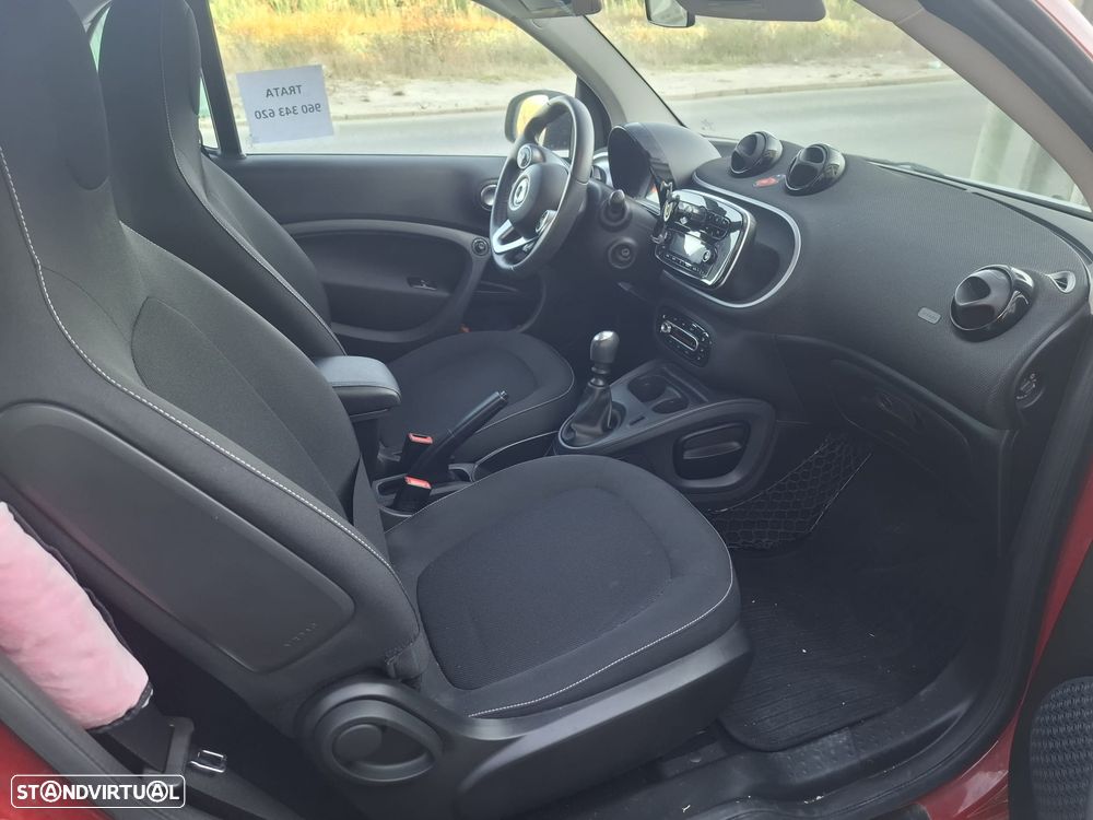 Smart ForTwo Coupé 0.9 Passion 90 - 6