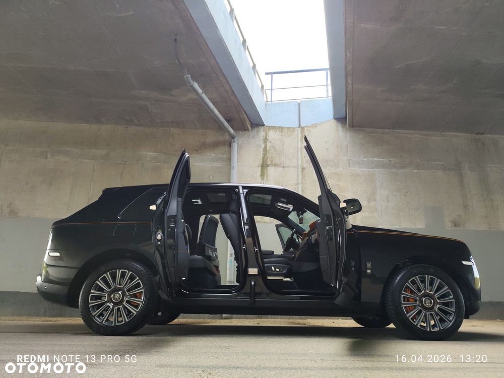 Rolls-Royce Cullinan - 4