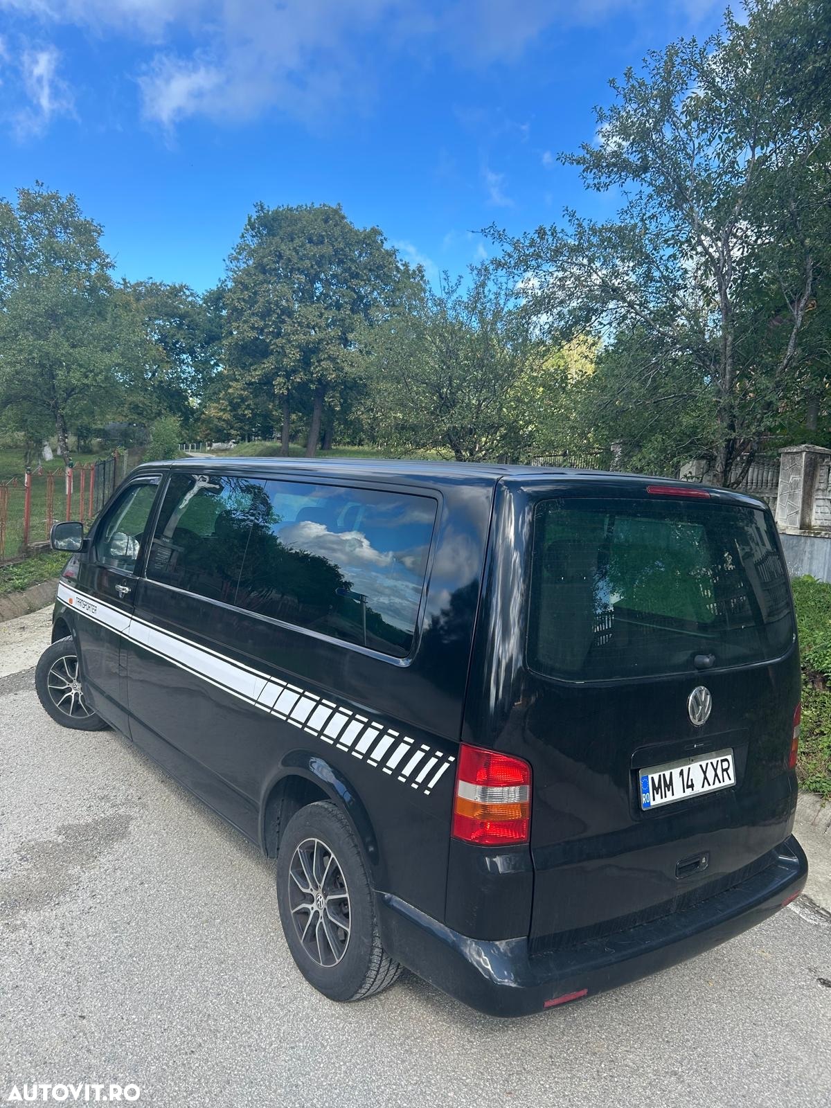 Volkswagen Transporter T5 7JD101/WF2/ZP1 - 4
