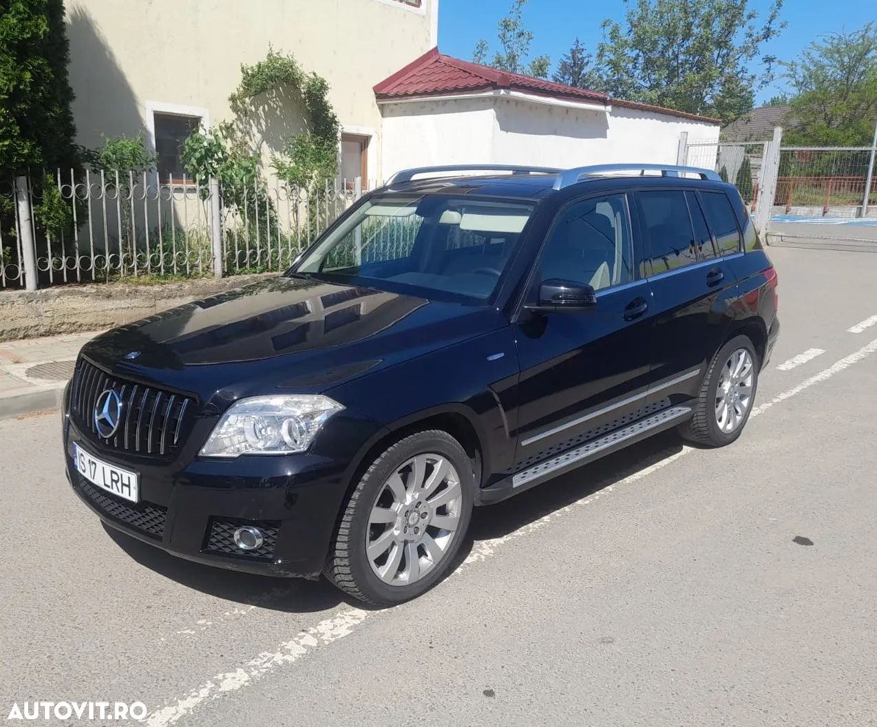 Mercedes-Benz GLK 250 CDI 4M BlueEfficiency Aut. - 1