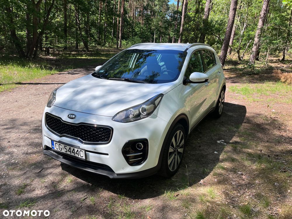 Kia Sportage 1.7 CRDI GT Line 2WD DCT - 12