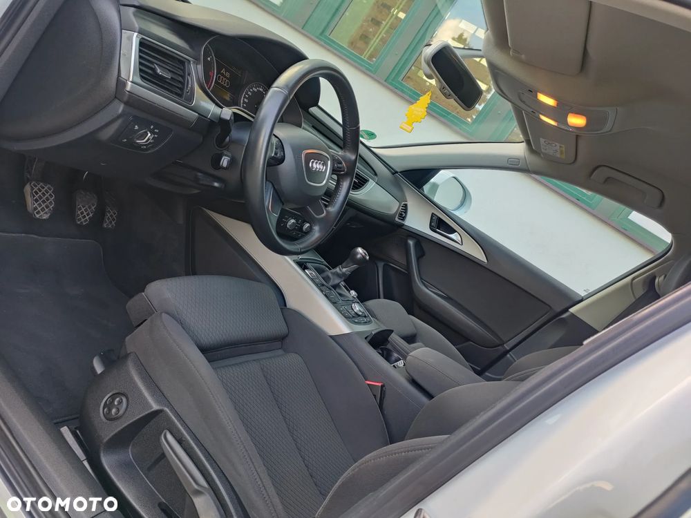 Audi A6 Avant 2.0 TDI Ultra - 15