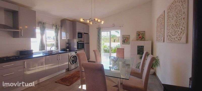 Moradia na Praia da Galé - Grande imagem: 5/12