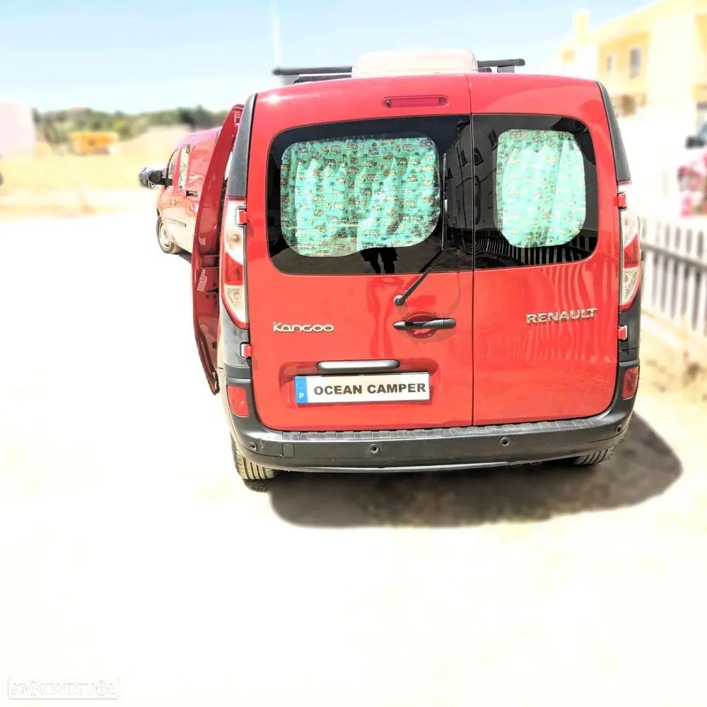 Outra não listada Autocaravana Nacional Renault Kangoo Maxi 1.5dCi - 9