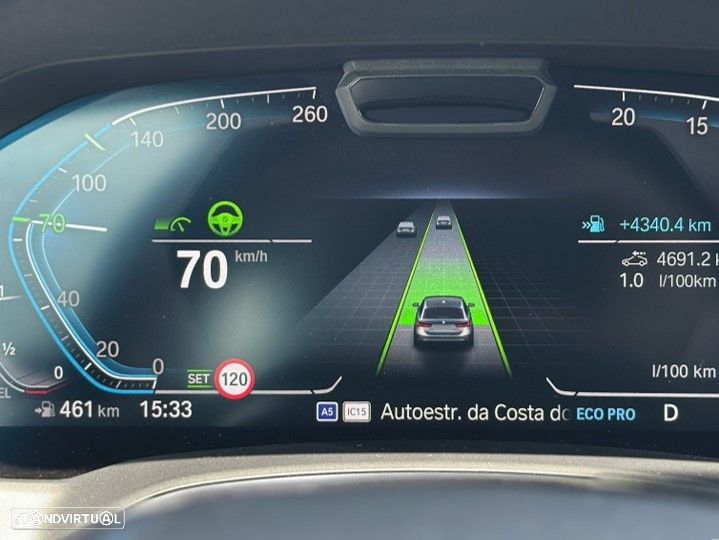 BMW 320 d Touring Auto - 48