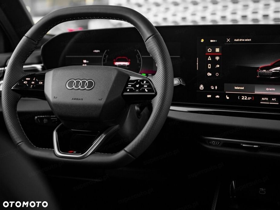 Audi A6 Limousine - 8