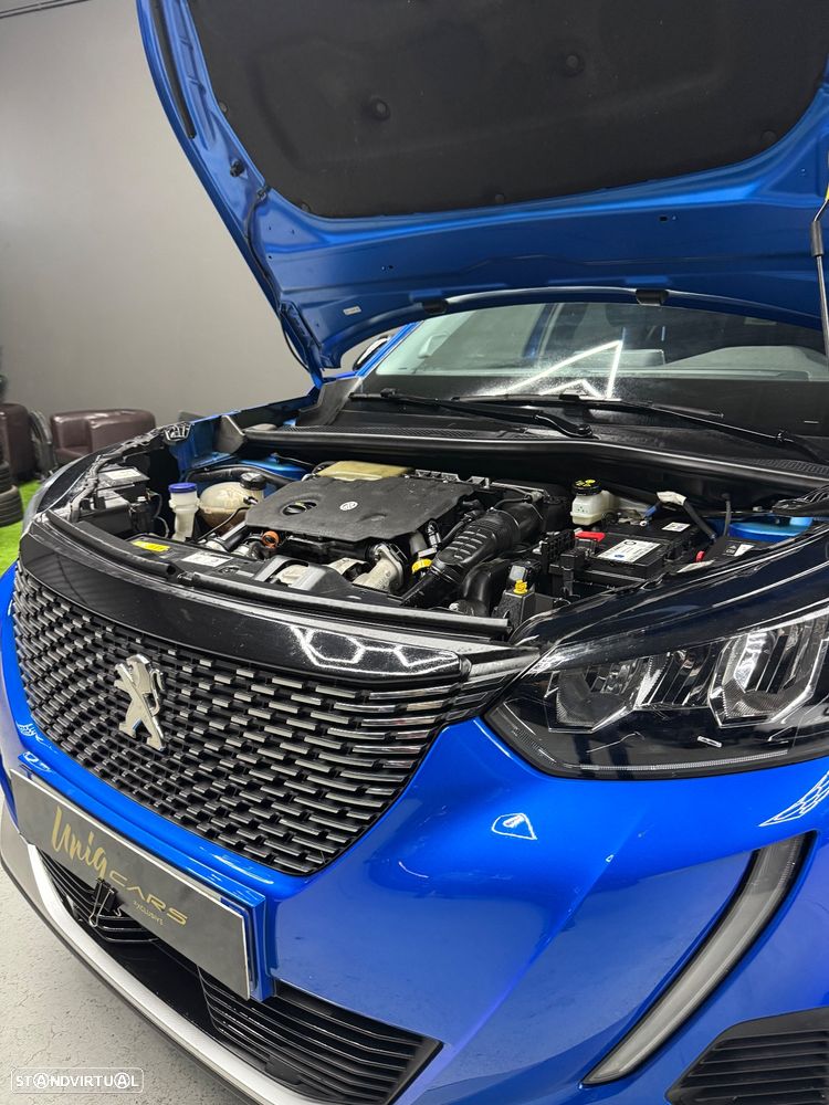 Peugeot 2008 1.5 BlueHDi Allure Pack EAT8 - 3