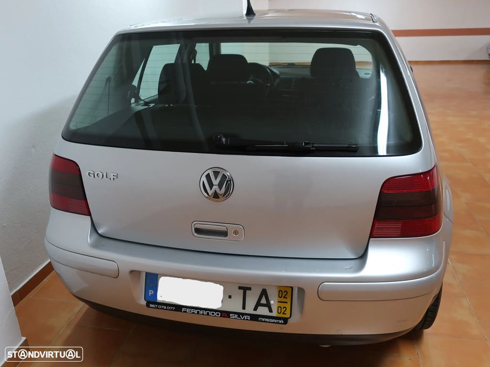 VW Golf 1.4i Generation - 11
