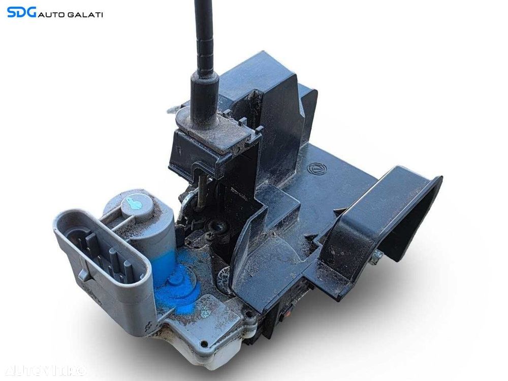 Broasca Incuietoare Usa Portiera Stanga Fata Fiat Albea 2002 - 2012 [N5638] - 6