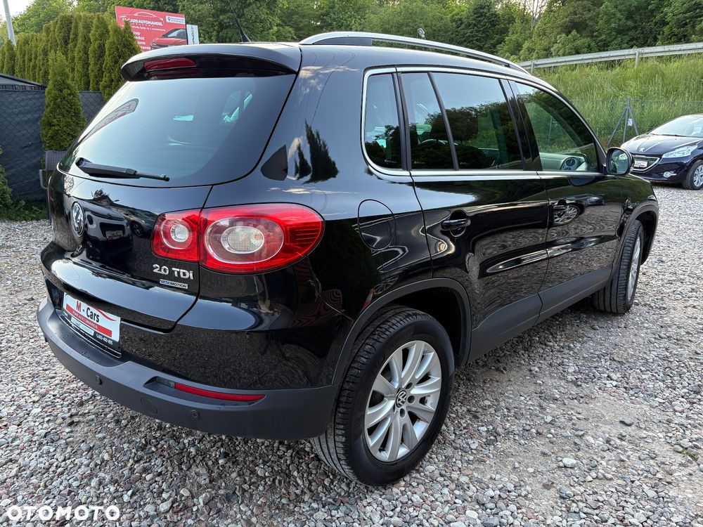 Volkswagen Tiguan 2.0 TDI DPF Sport & Style - 10