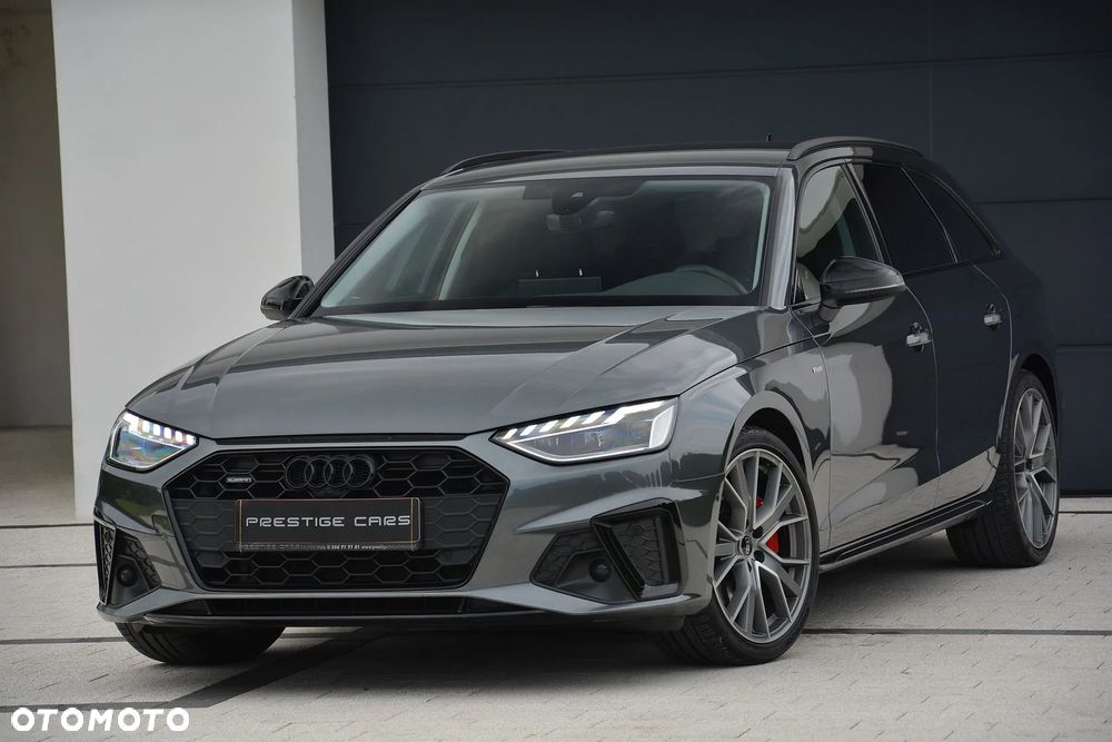 Audi A4 Avant 40 TDI quattro S tronic S line - 11