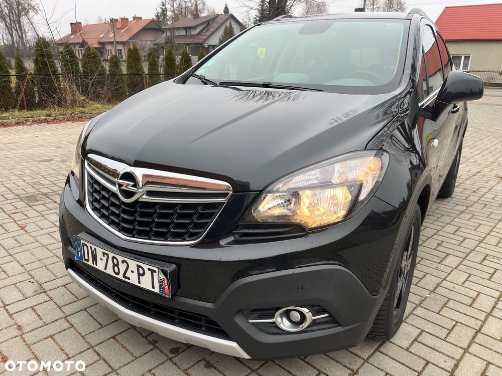 Opel Mokka 1.4 Turbo ecoFLEX Start/Stop 4x4 Innovation - 3