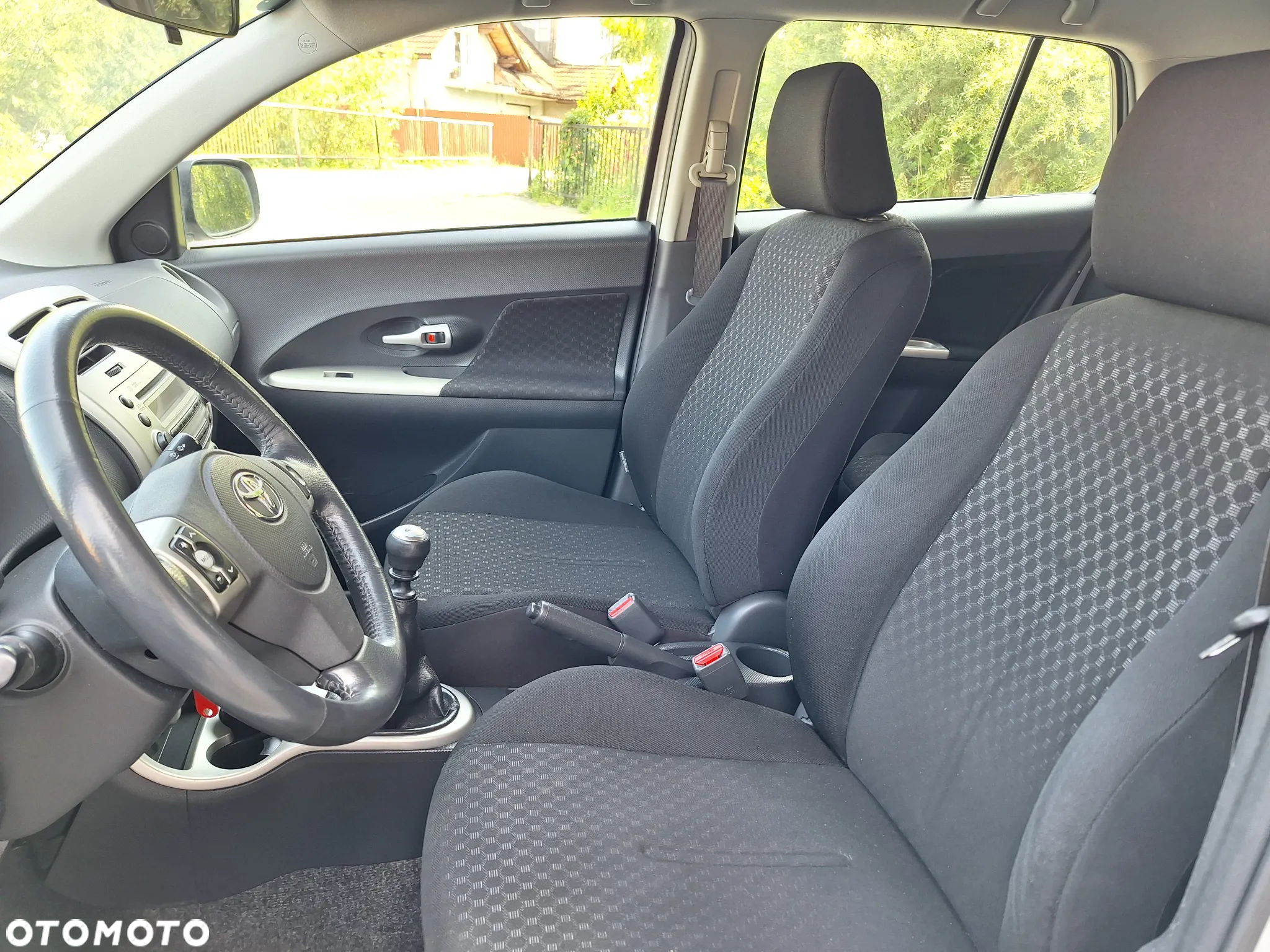 Toyota Urban Cruiser 1.4 D-4D Sol 4x4 EU5 - 29