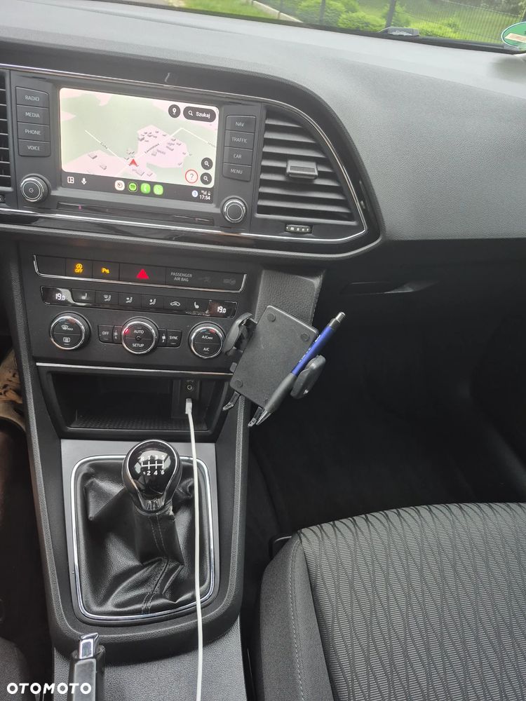 Seat Leon 2.0 TDI DPF Style - 18