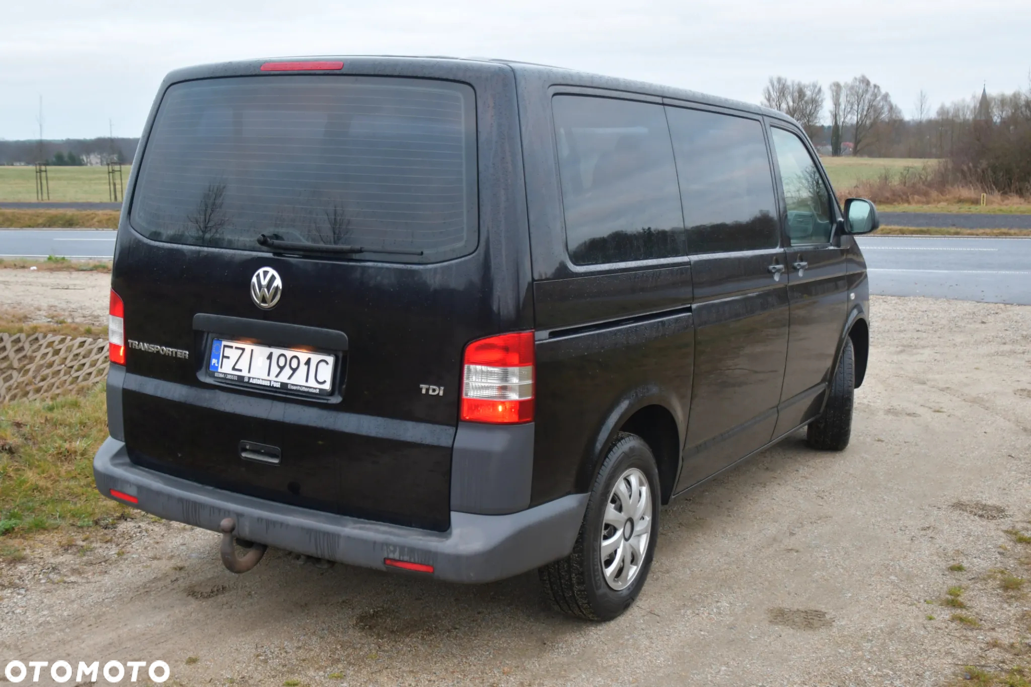 Volkswagen Transporter - 8