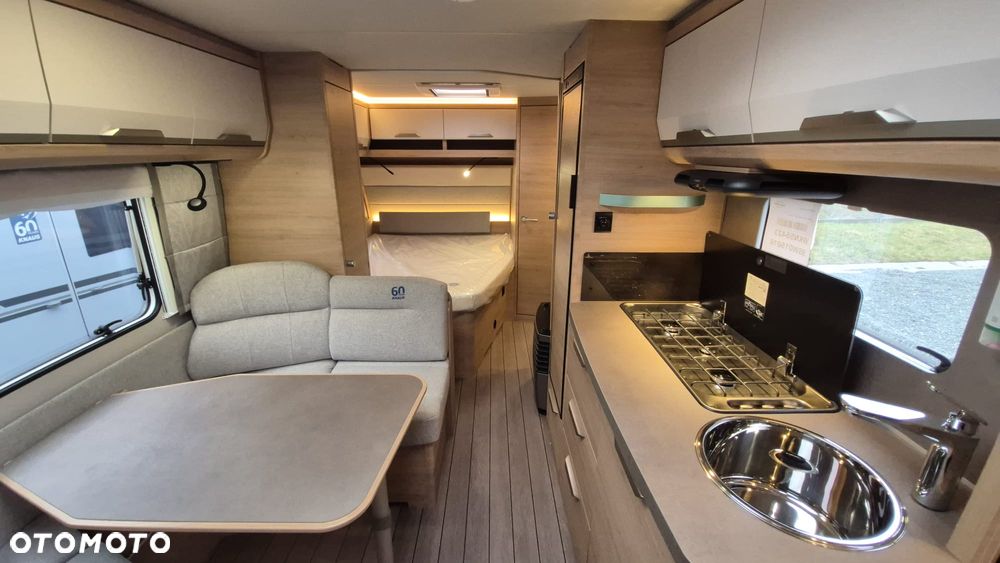 KNAUS SÜDWIND 550 FSK 60 YEARS  ( model 2025 ) - 16