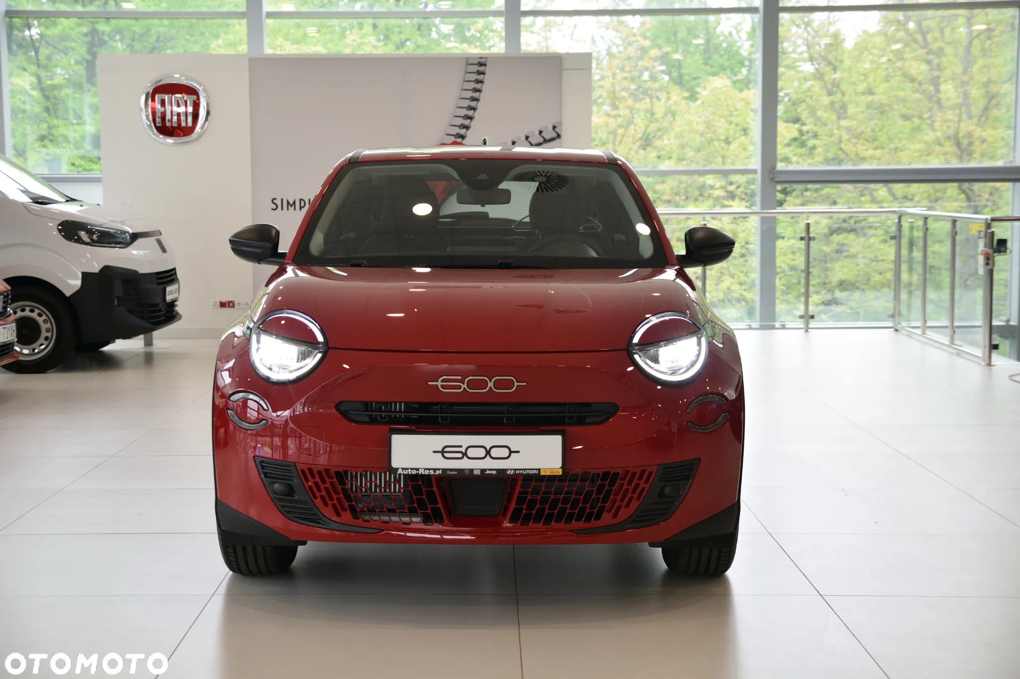 Fiat 600 1.2 Turbo Hybrid eDCT - 9