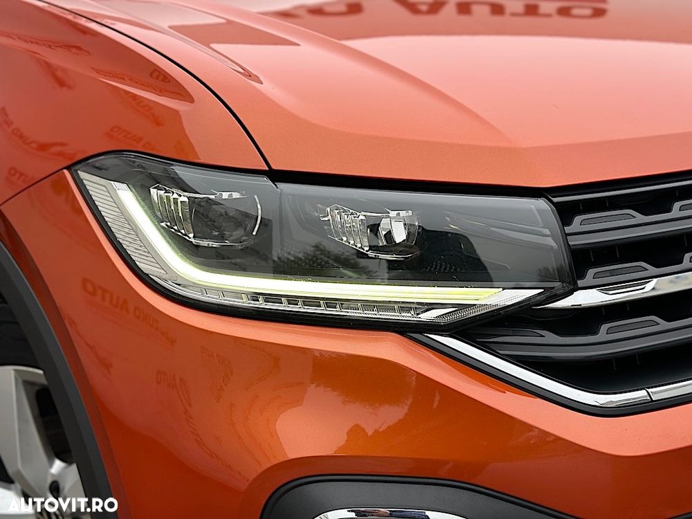 Volkswagen T-Cross 1.0 TSI Style - 7