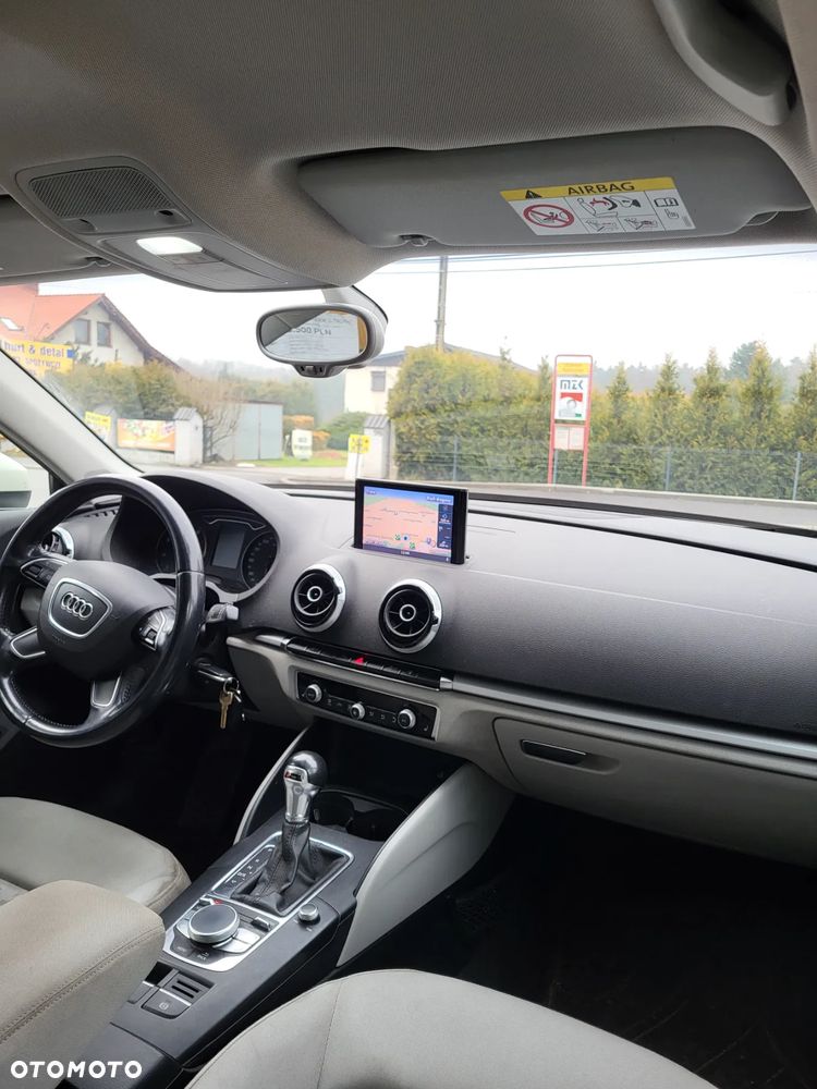 Audi A3 Sportback 1.4 TFSI Ambition S tronic - 11
